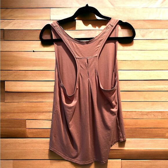 Lululemon Athletica Racerback Tank Sz 6 - Picture 2 of 3